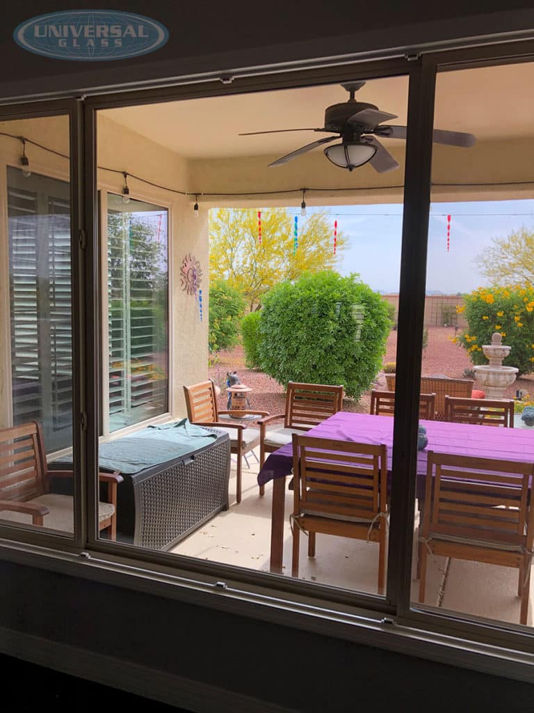 Home Window Repair & Glass Replacement Phoenix Universal Glass