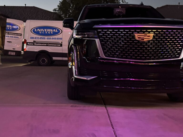 Cadillac Escalade Windshield Replacement Phoenix AZ