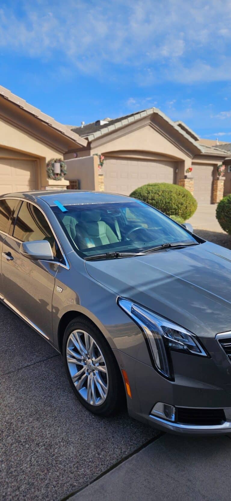 Cadillac Windshield Replacement Glendale AZ