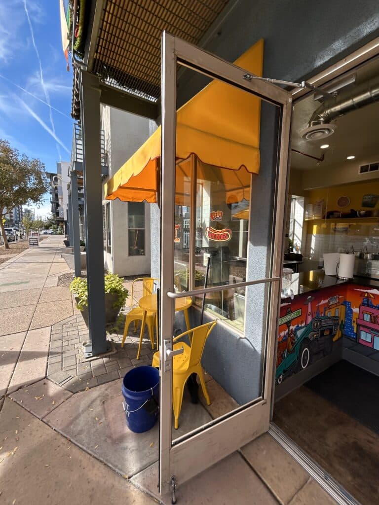 Emergency Storefront Glass Replacement Phoenix