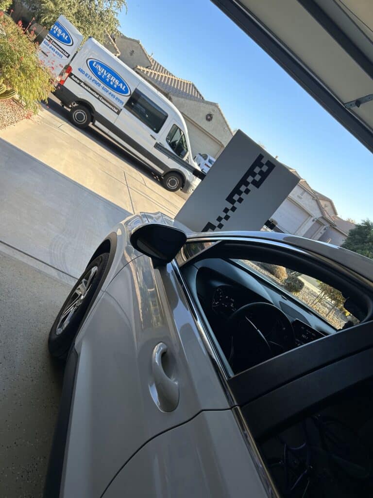ADAS Camera Calibration Phoenix AZ